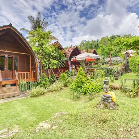 Dnr Lumbung Garden Hotel Toyapakeh Ngoại thất bức ảnh