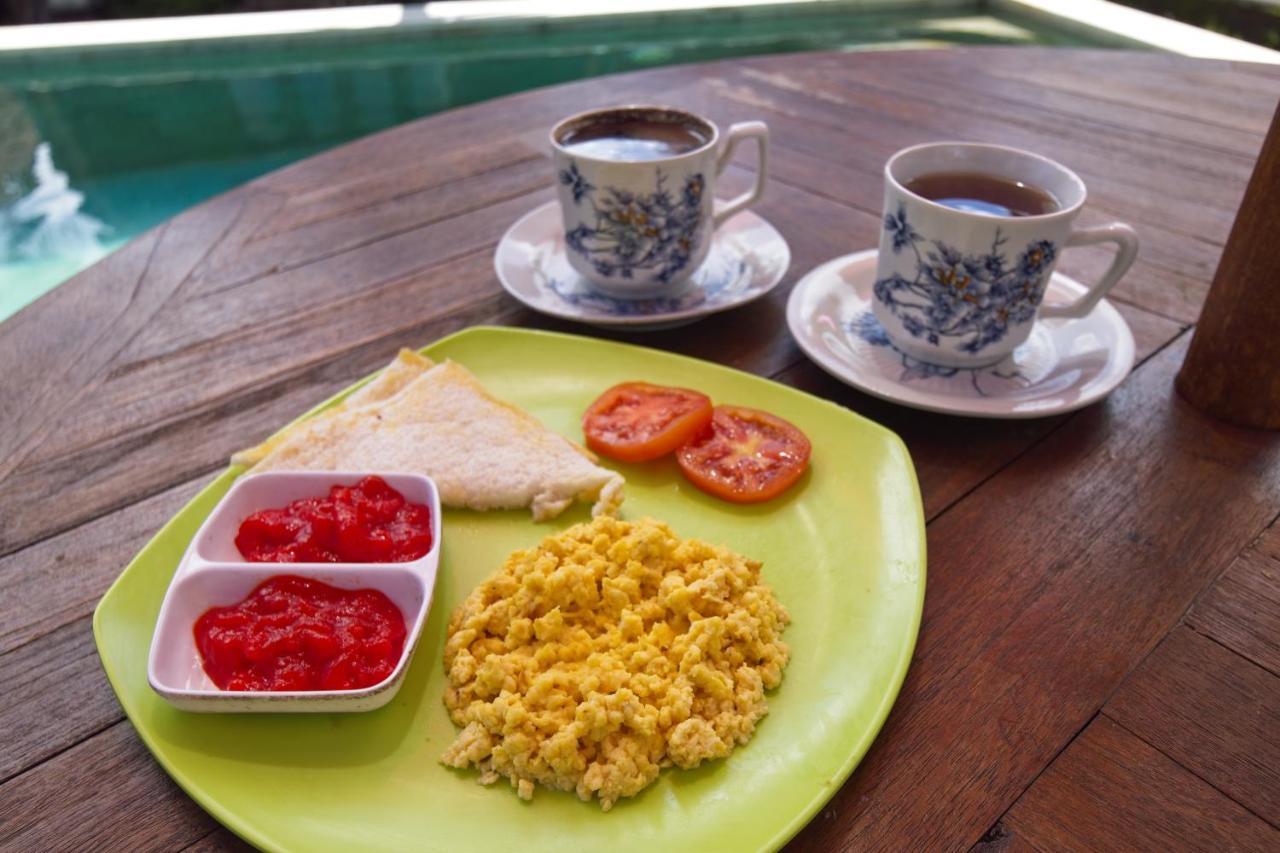 Dnr Lumbung Garden Hotel Toyapakeh Ngoại thất bức ảnh