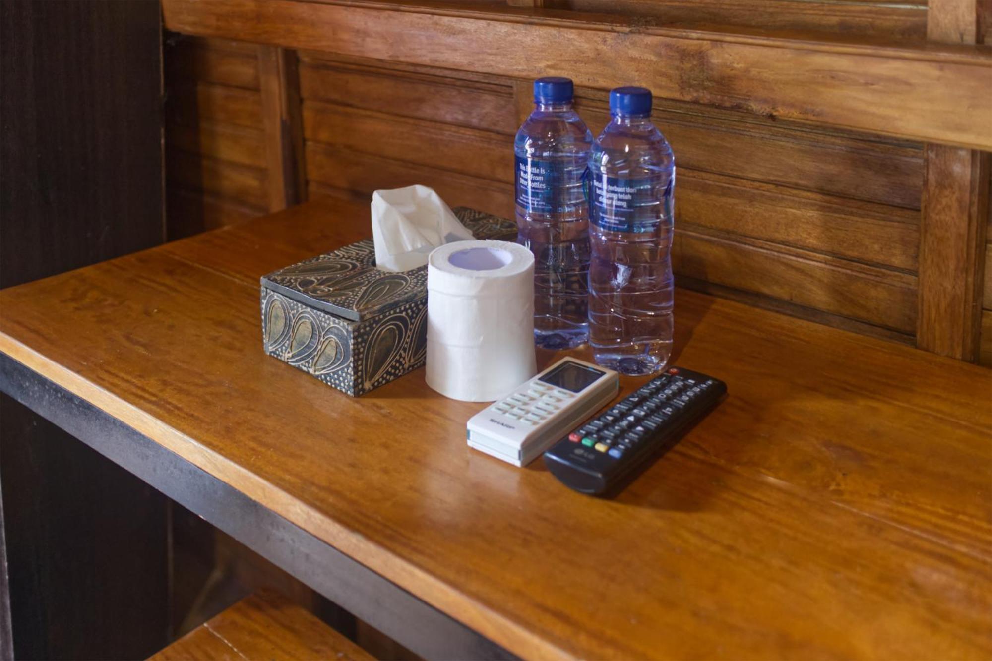 Dnr Lumbung Garden Hotel Toyapakeh Ngoại thất bức ảnh