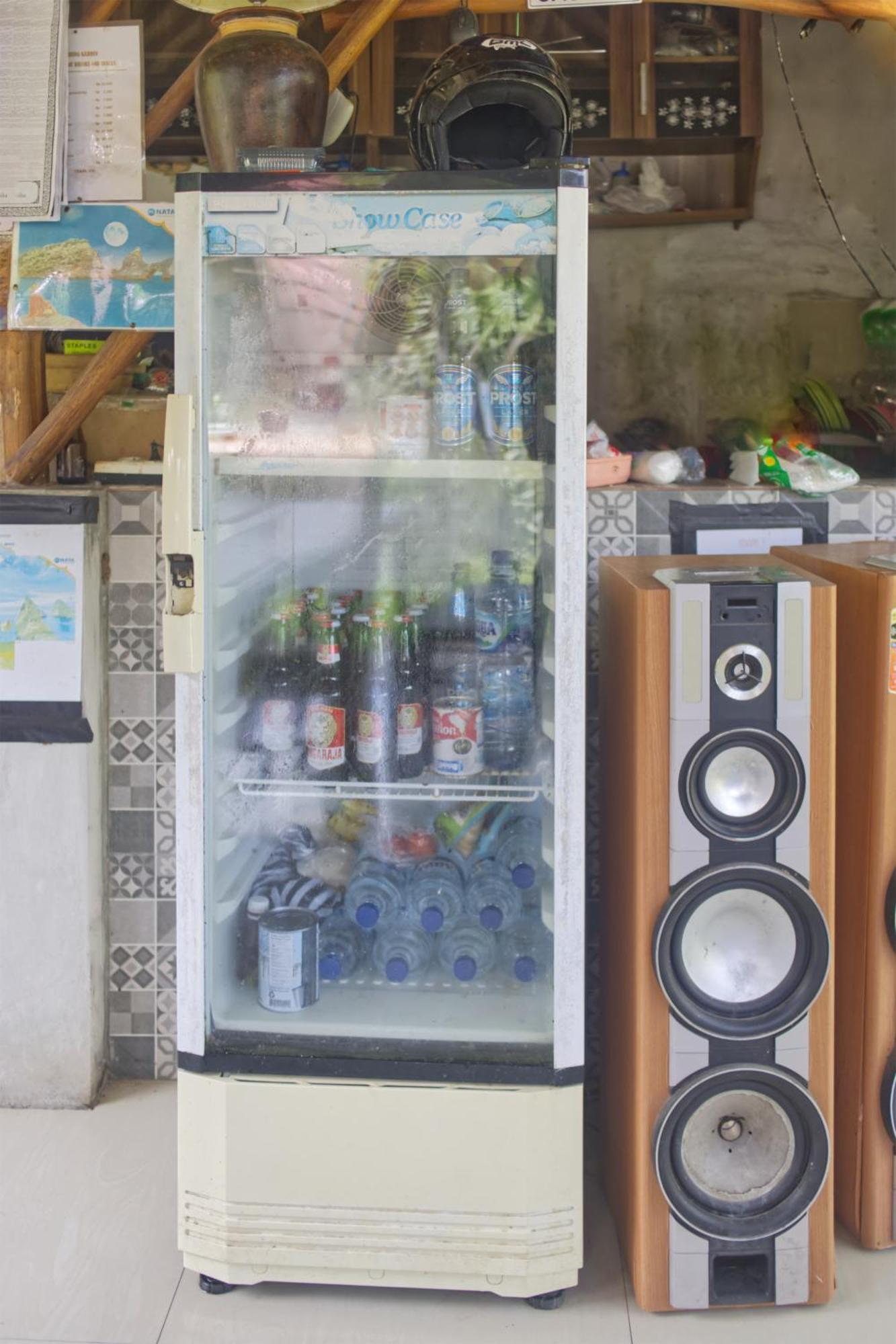 Dnr Lumbung Garden Hotel Toyapakeh Ngoại thất bức ảnh